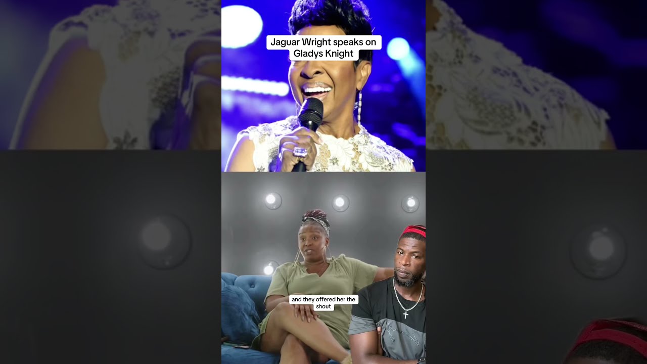 Jaguar Wright Shares Insights On Gladys Knight Jaguarwright Gladysknight Fok