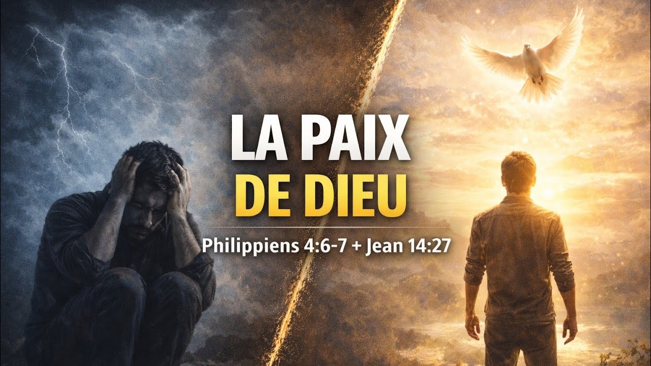 COMMENT VAINCRE L’ANXIÉTÉ PAR LA PRIÈRE ?