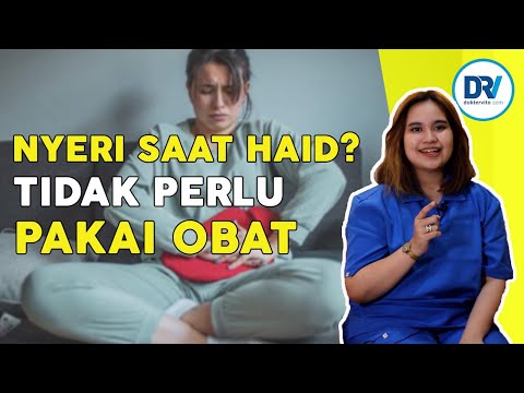 Video: 4 Cara Mengurangi Kram Menstruasi Berat