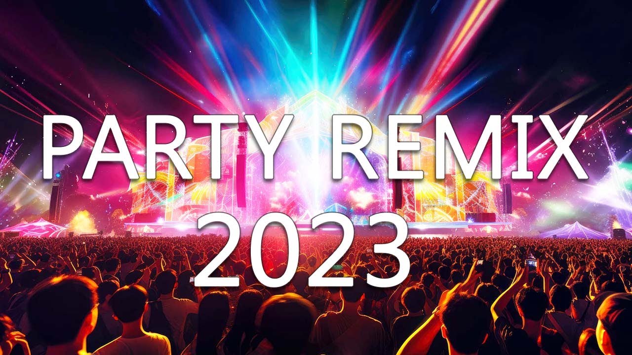 ⁣PARTY MIX 2023 🔥 Mashups & Remixes Of Popular Songs 🔥 DJ Dance Remix EDM Music 2023