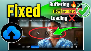 TeraBox Slow Internet, Loading & Buffering Problem Fix | Video Ruk Ruk Ke Chalne Ka Solution (2025)