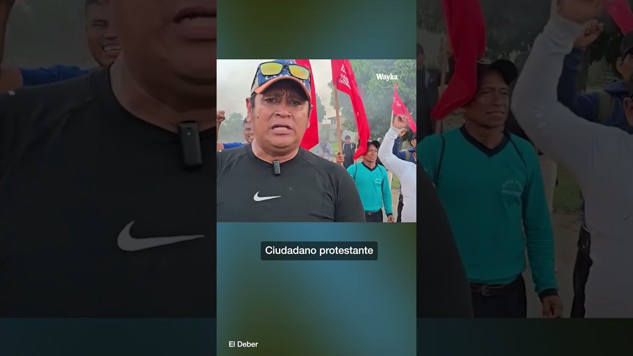 Se arrepienten de votar por Keiko: Ciudadanos se suman al paro regional por alza de precios