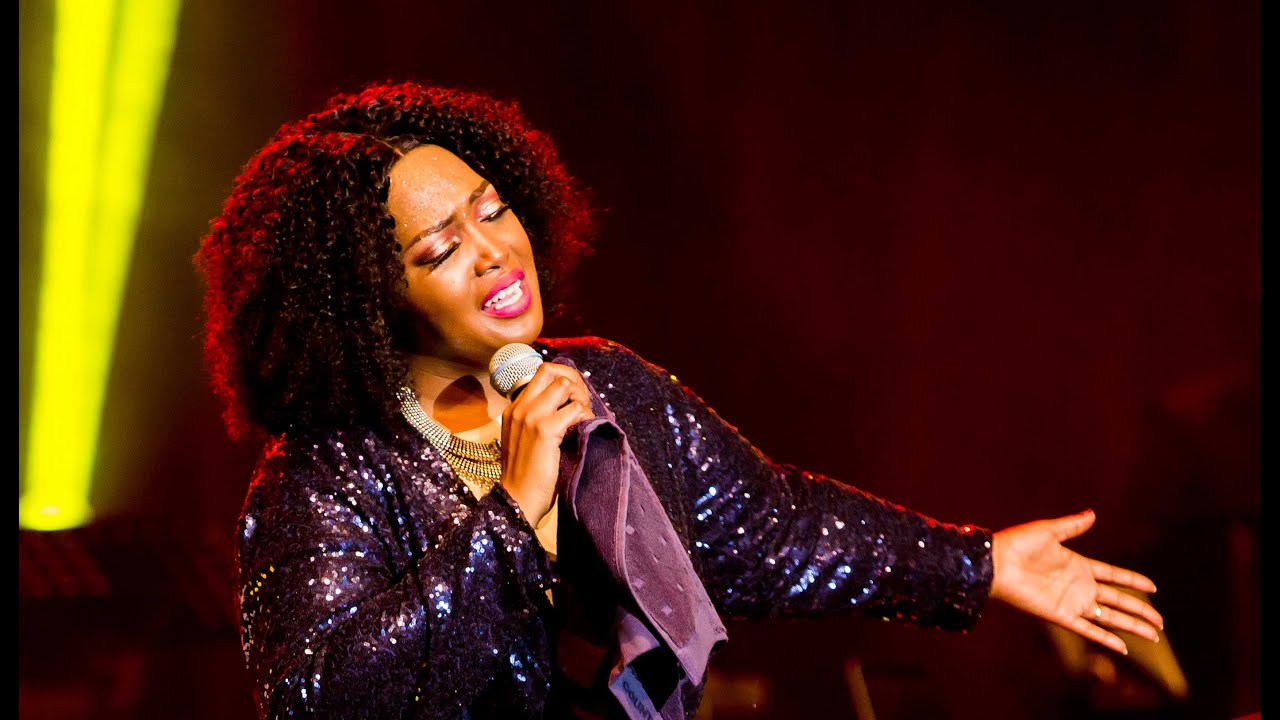 Ntokozo Mbambo - Healer (Live at Emperor's Palace)