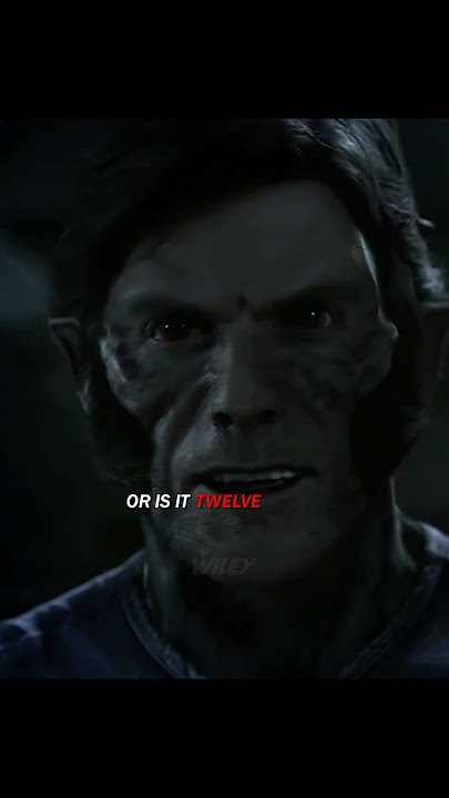 demon wolf 🐺 #teenwolf #deucalion