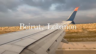 Exploring Beirut 2024: The Heartbeat of Lebanon E1