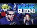 *NEW* GAMEBREAKING FORTNITE GLITCH! 9 YEAR OLD BROTHER PLAYS FORTNITE BATTLE ROYALE SOLO! HE WON?