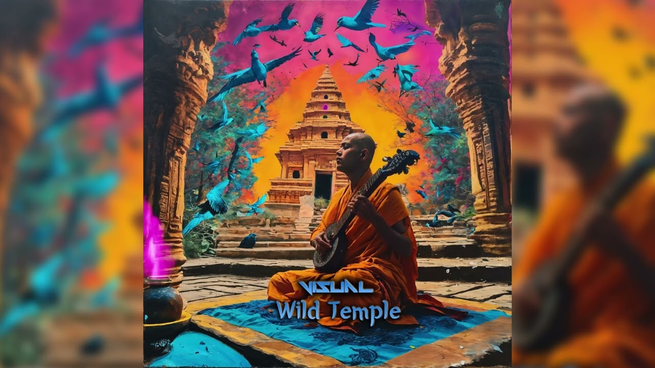 Watch Visual - Wild Temple on YouTube Watch Visual - Wild Temple on YouTube