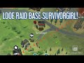 Ldoe raid base survivorgirl