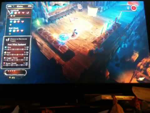 Crimson Alliance walkthrough ep.2