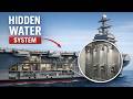 How Shower and Hygiene Systems Work on USS Gerald R Ford