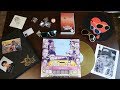TRUE ROMANCE Deluxe Vinyl Box Set Gold Colored LP Tony Scott /Hans Zimmer/Quentin Tarantino