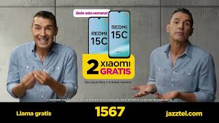 ¡SOLO ESTA SEMANA! Vente a Jazztel