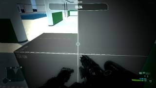 Crysis Glitch #1