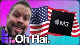 US Made Apple Silicon, Apple Car 2026 & VR Headset DELAYED!