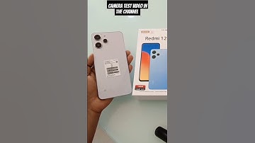 Redmi 12 4G impression!!!