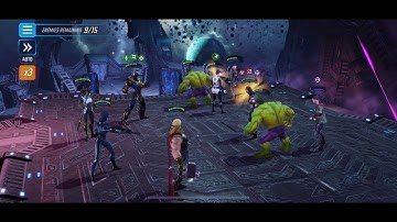 Dark Dimensions 4 - Node 7 (Cosmic)