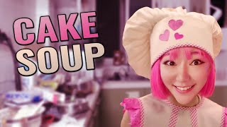 Cake Soup - Burn the Kitchen With Eloise