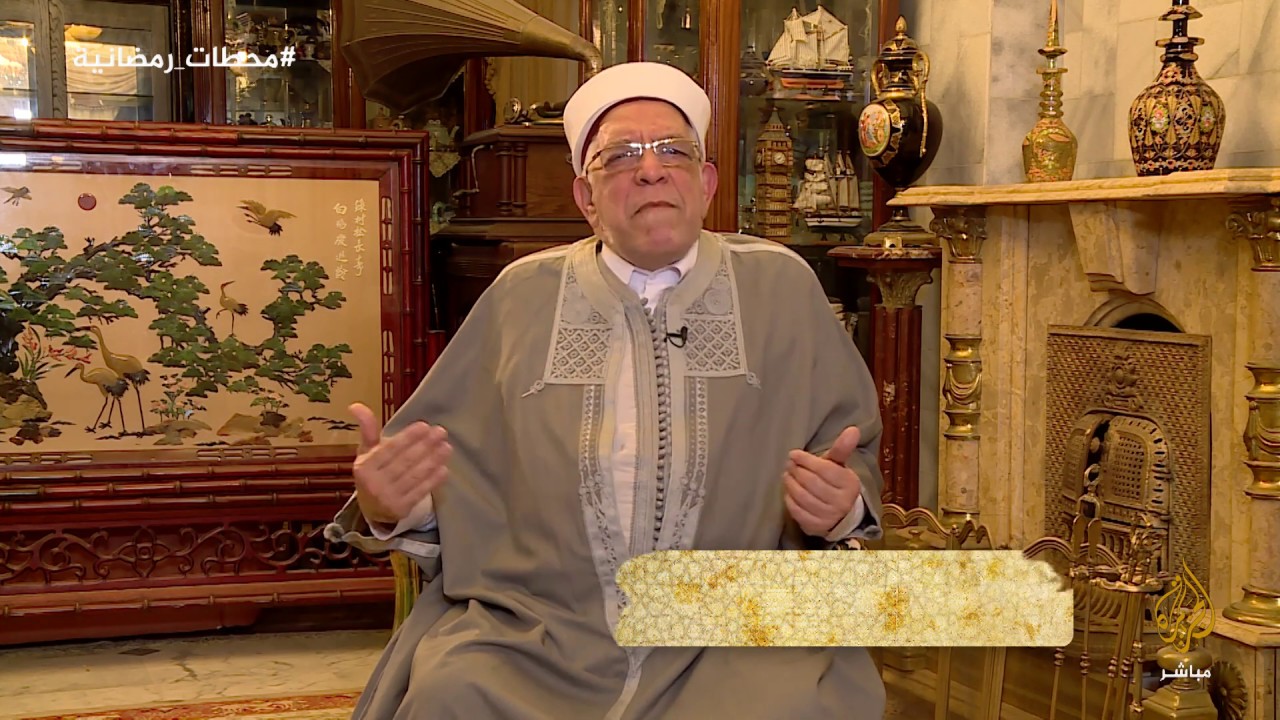 #محطات_رمضانية | الحلقة الحادية عشر | الفنون الأدبية .. عبد الفتاح مورو