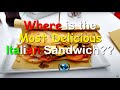 Where is the World's Most Delicious Italian Sandwich??