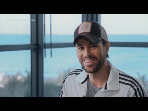 Enrique Iglesias Talks About Marriage, Fatherhood, Babies, And More | Interview