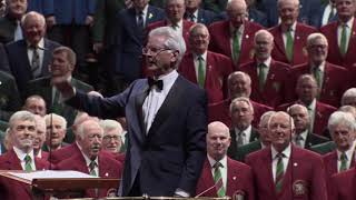 A Festival of Massed Male Choirs 2018