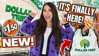 Dollar Tree Just Got BETTER! 🍂 NEW $1.50 Finds
