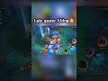 Late game Aldous💀#mobilelegends