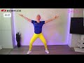 Bowflex® Live I 20-Minute KICKBOX BLAST