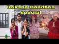Raksha Bandhan special 💗 Sabai jana happy Raksha Bandhan 💗💐@crazyvlog8448 @Crazy_entertains