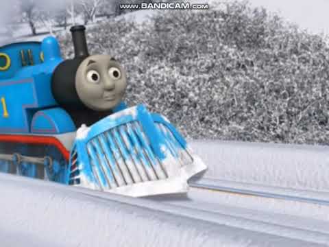 Thomas Gets Hit By A Giant Snowball And Other Thomas Stories Mark Moraghan Dub