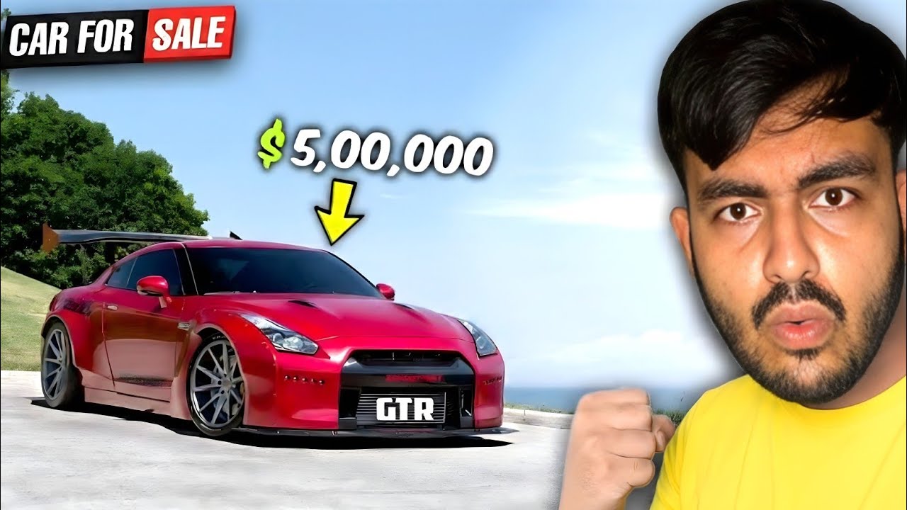 আমাদের গাড়িগুলো বিক্রি করে 500000$ বানাতে পারবো? 500000$ CHALLENGE! 🤑 Car for Sale Simulator #3