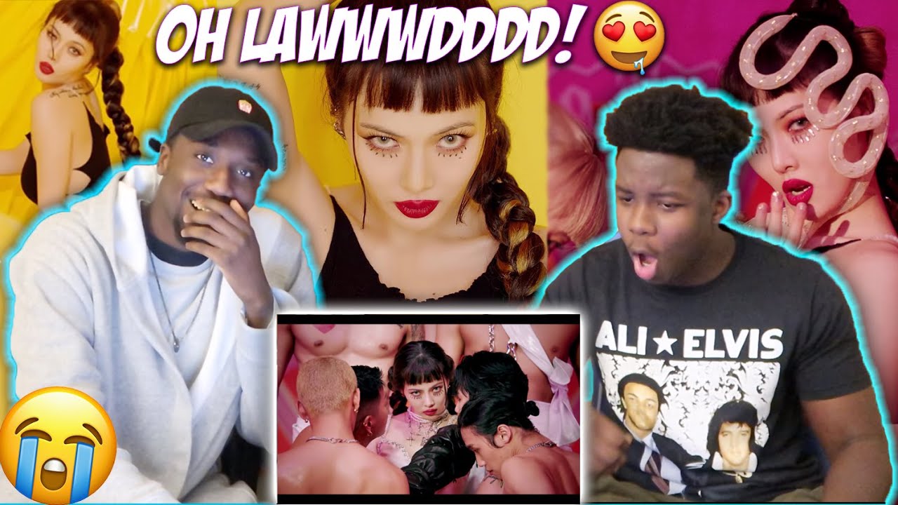 HyunA - 'I'm Not Cool' MV (REACTION) | DID NOT EXPECT THIS!
