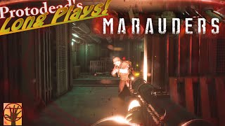 Long Plays; Marauders screenshot 5