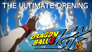Download lagu THE ULTIMATE DRAGON BALL Z KAI OPENING!