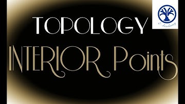 interior point in topology