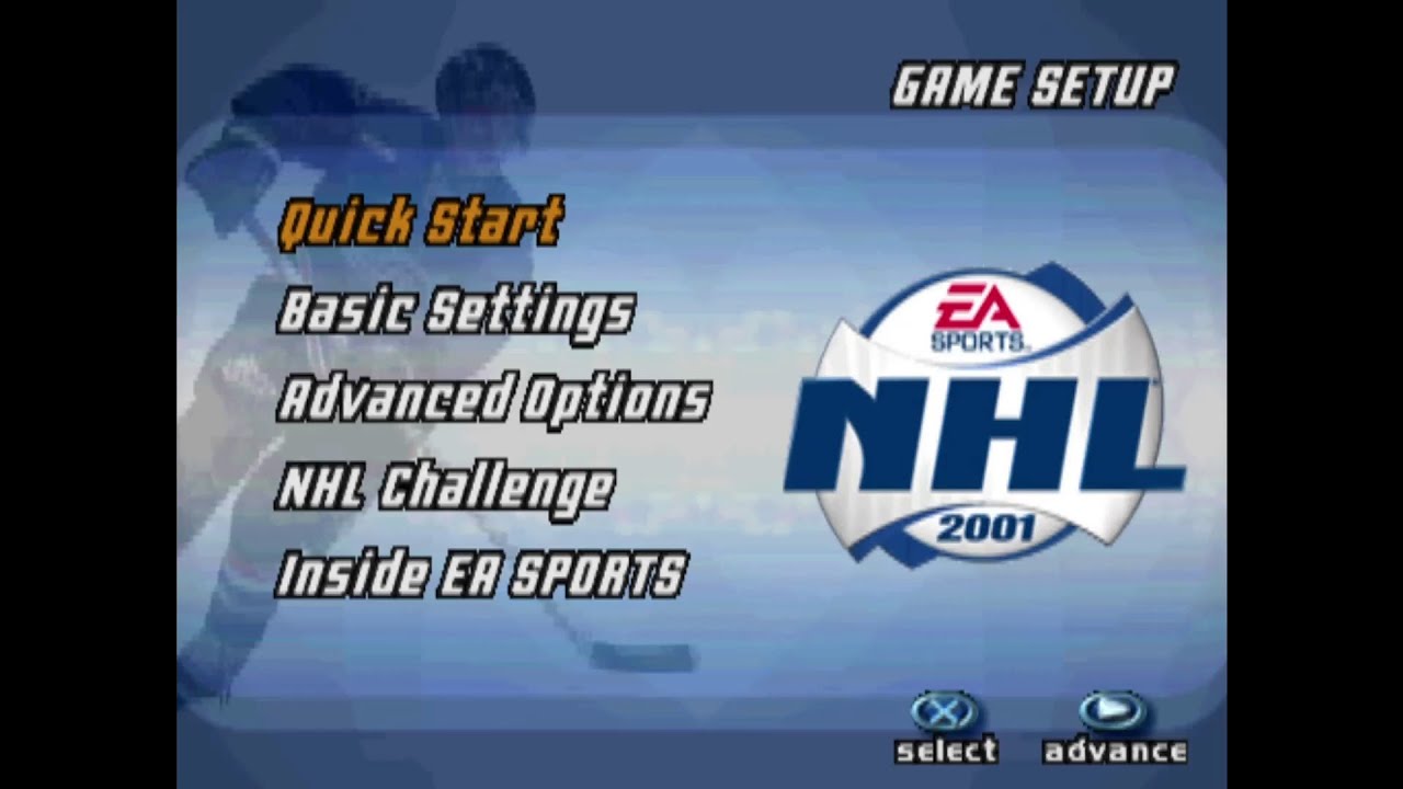 Saki Kaskas - Interference - NHL 2001 Menu Soundtrack (PS1) - YouTube