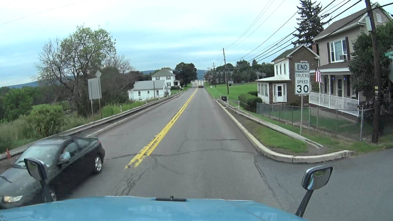 2232 Coal Township Pennsylvania YouTube