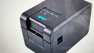 Hard Reset SPRT SP-TL21 Label Printer by David in France 11 views 2 days ago 1 minute, 19 seconds