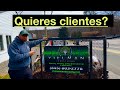 Como crecer más mi compania de jardinería? Como agarrar más clientes, saludos amigos