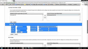 Sophos Cloud: Mobile Device Managment