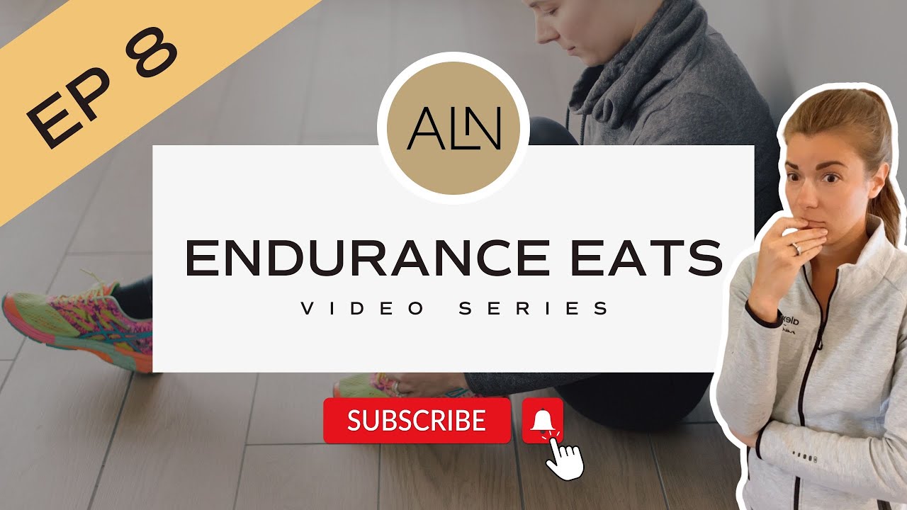 What to eat before your marathon, carb loading, and morning of race - Ep 8 Endurance Eats