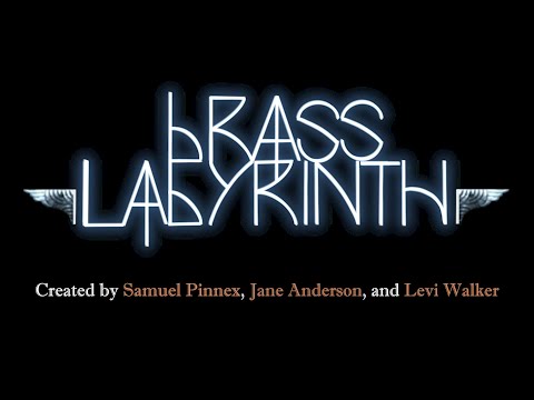 Brass Labyrinth | Unreal Engine 5 Game