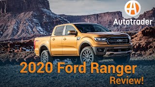 2020 Ford Ranger | Review | Autotrader