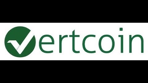 Vertcoin Is At $9.25! And More Updates!