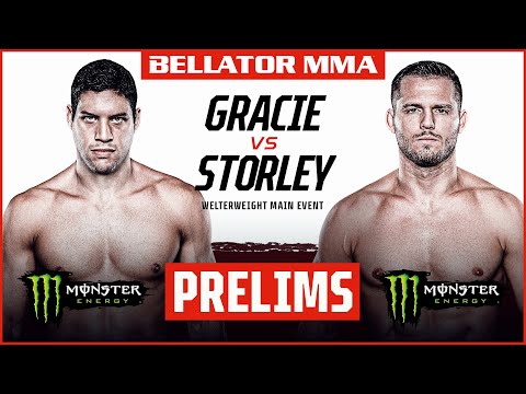 BELLATOR MMA 274: Gracie vs. Storley | Monster Energy Prelims | INT