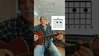 You Know I'm No Good Guitar Lesson | Amy Winehouse | EZ Acoustic Tutorial (Chords & Strumming)