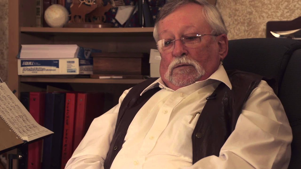 I Am The American Legion National Chaplain Dan McClure YouTube