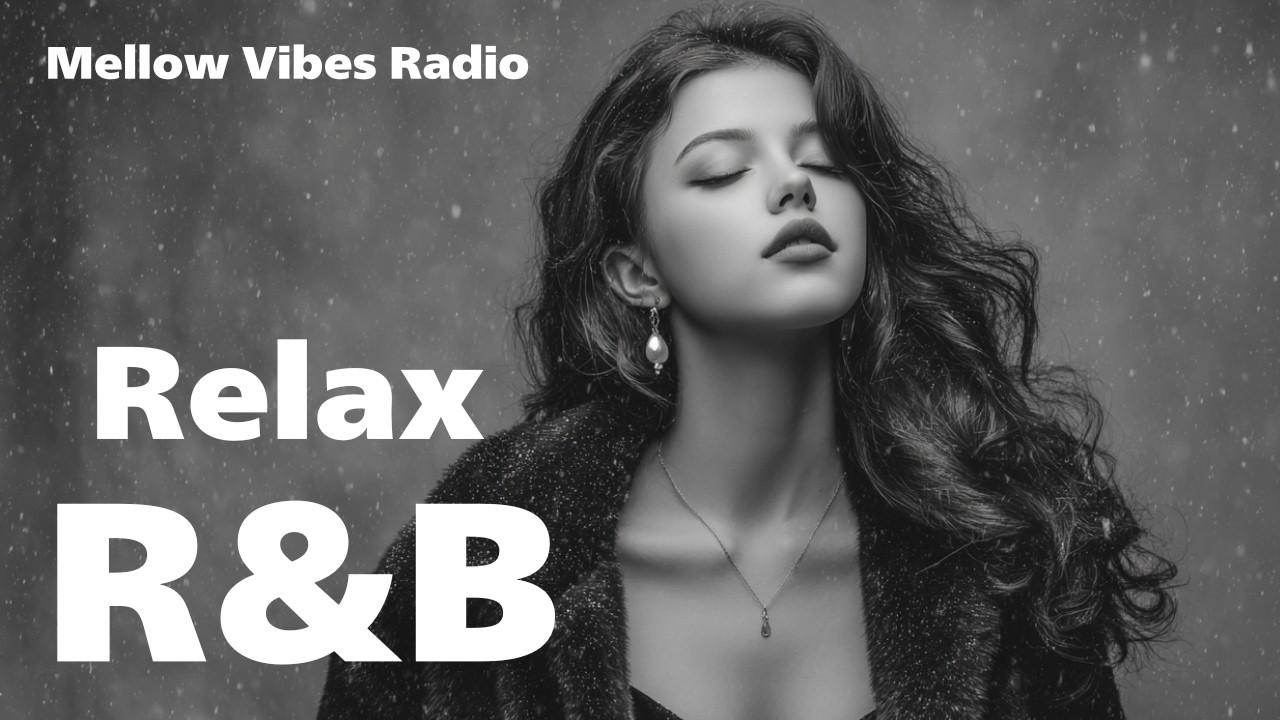 [R&B Soul 221] Chill music / Winter / snow / cozy / For work / Healing / Relax / Study / Christmas