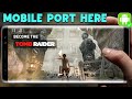 Finally TOMB RAIDER  MOBILE PORT ! is Here| FIRST LOOK TOMB RAIDER PORT FOR MOBILE WITHOUT EMULATOR