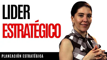 ¿Qué es el liderazgo estrategico ejemplos?